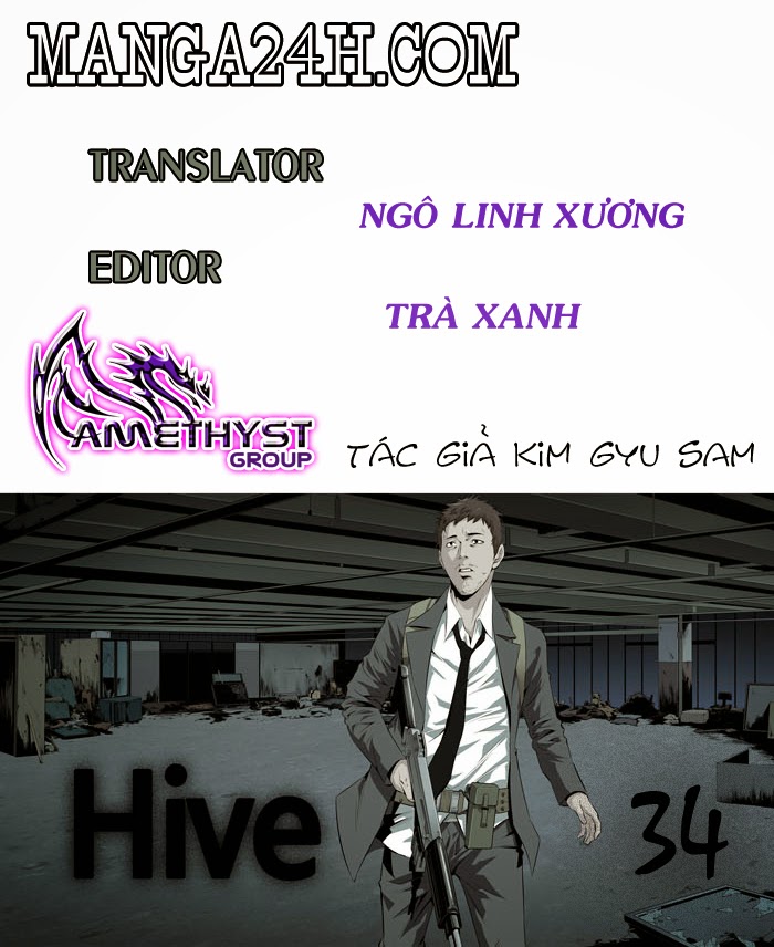 Hive Chapter 34 - Trang 2