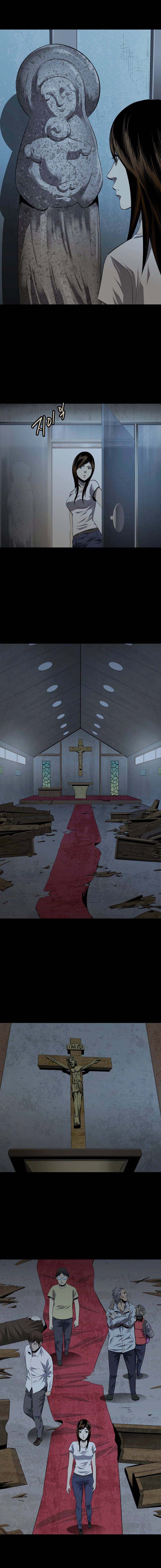 Hive Chapter 34 - Trang 2