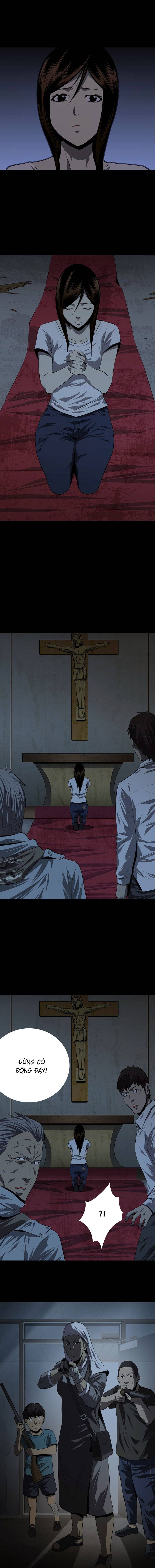 Hive Chapter 34 - Trang 2