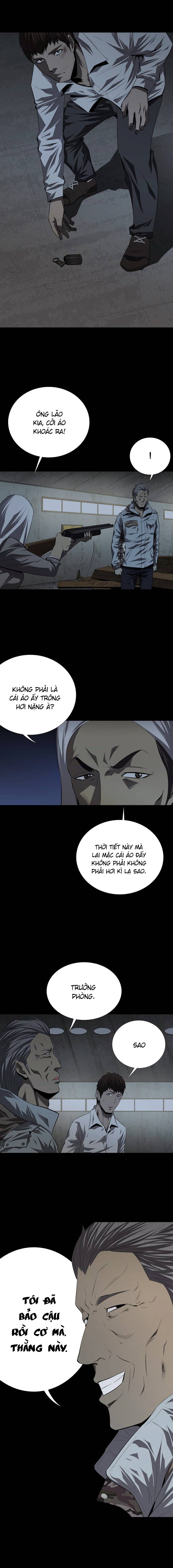 Hive Chapter 34 - Trang 2