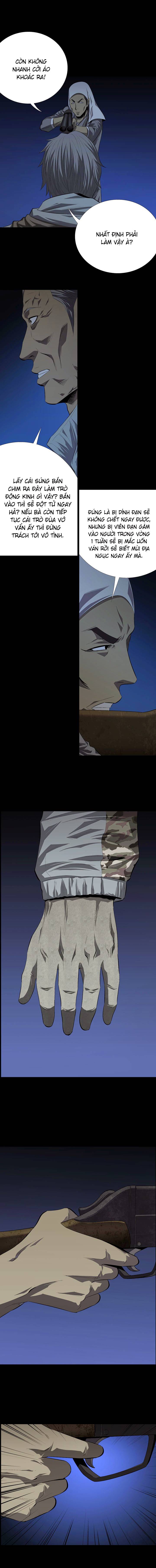 Hive Chapter 34 - Trang 2