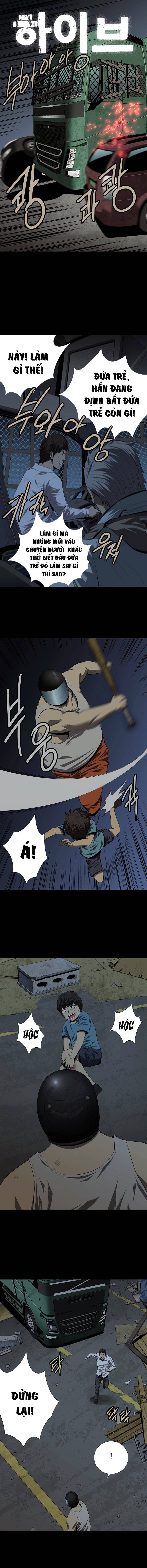 Hive Chapter 34 - Trang 2