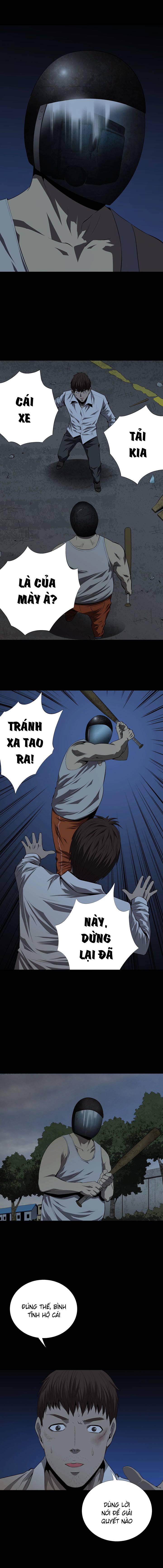 Hive Chapter 34 - Trang 2