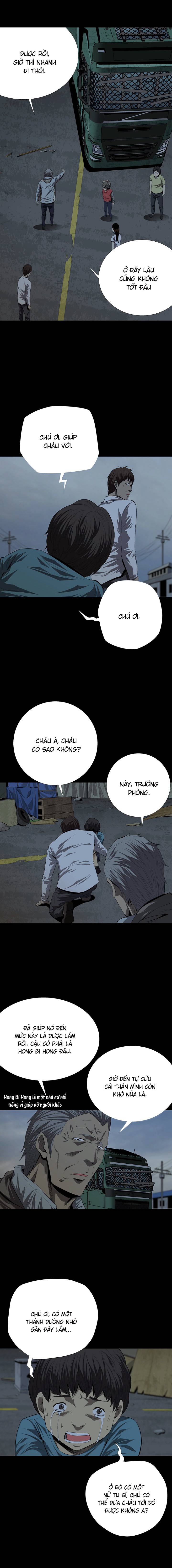 Hive Chapter 34 - Trang 2