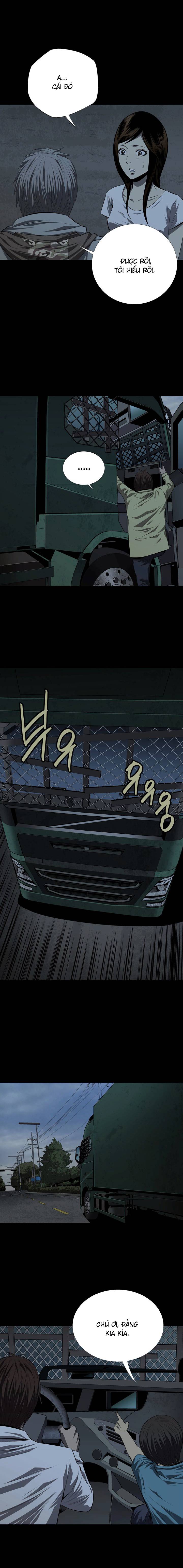 Hive Chapter 34 - Trang 2