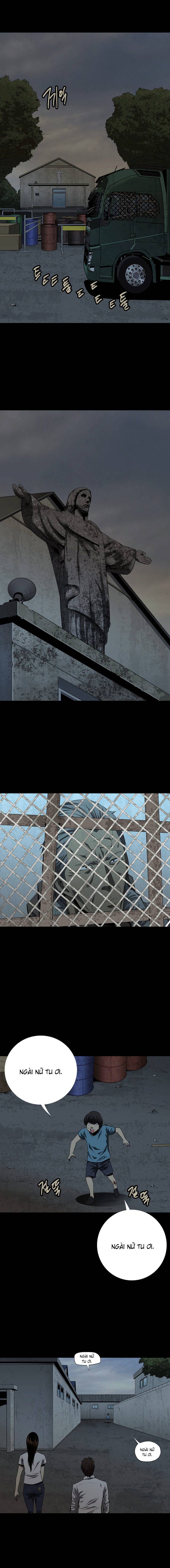 Hive Chapter 34 - Trang 2