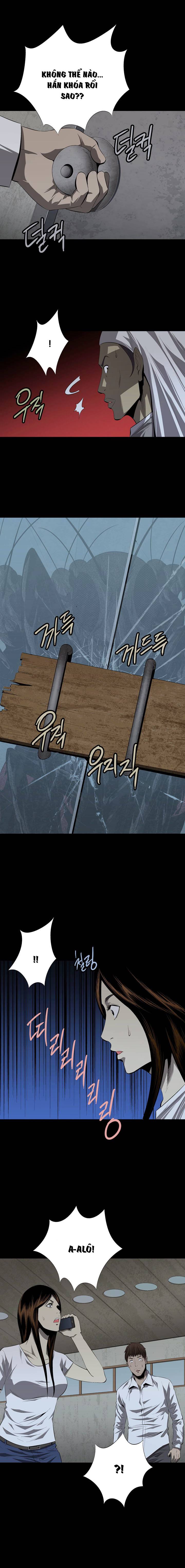 Hive Chapter 35 - Trang 2