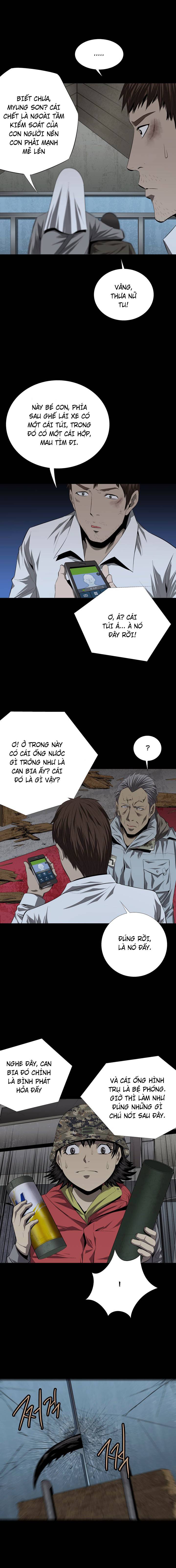 Hive Chapter 35 - Trang 2