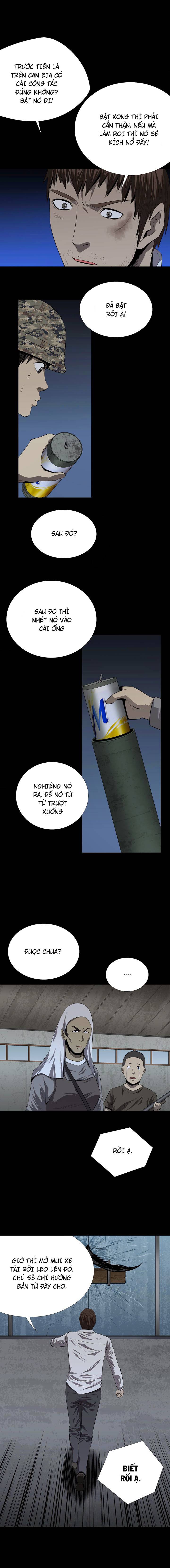 Hive Chapter 35 - Trang 2