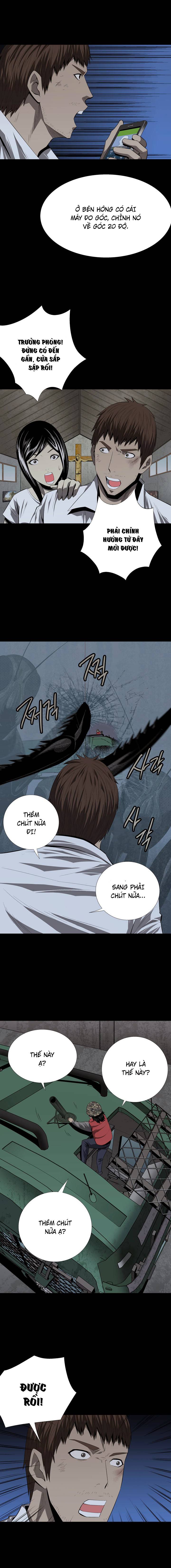 Hive Chapter 35 - Trang 2