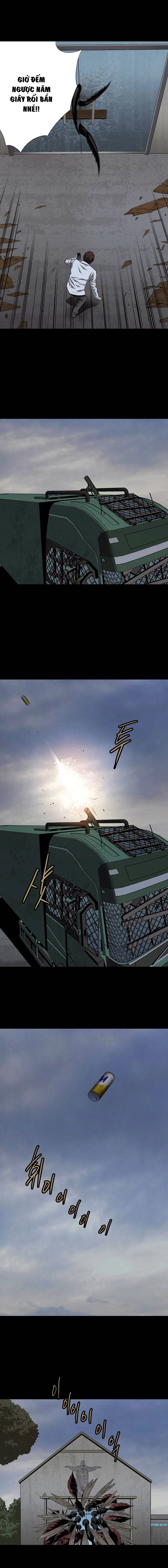 Hive Chapter 35 - Trang 2