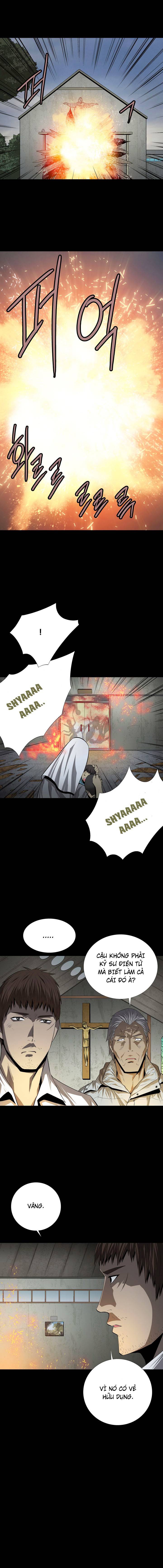 Hive Chapter 35 - Trang 2