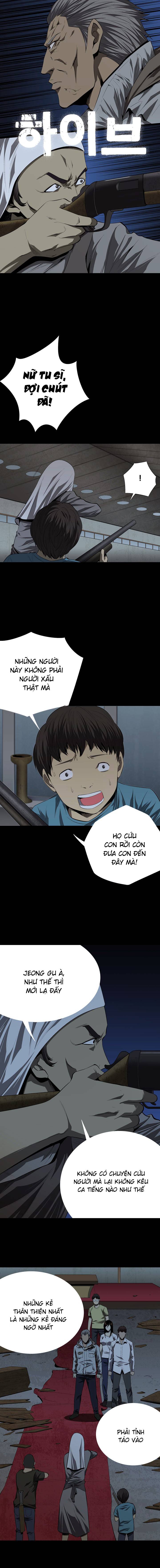 Hive Chapter 35 - Trang 2