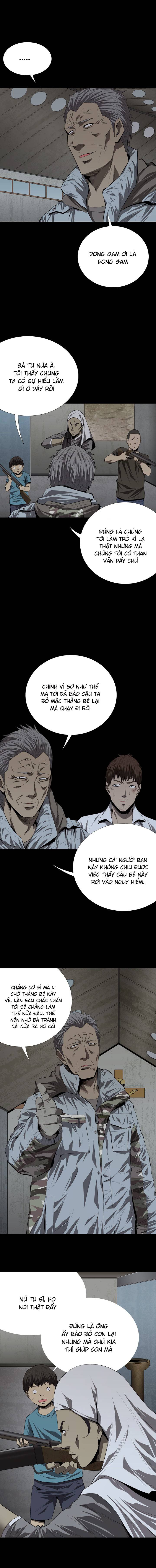 Hive Chapter 35 - Trang 2