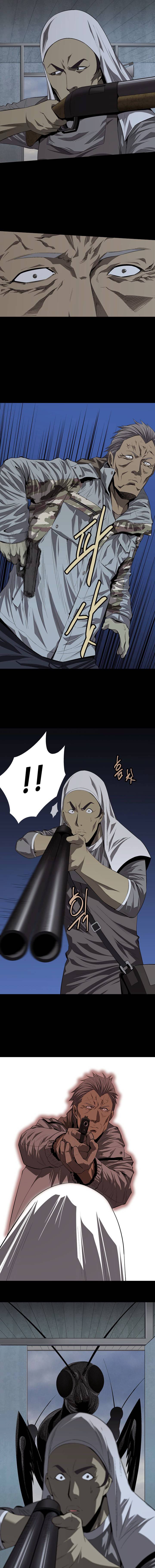 Hive Chapter 35 - Trang 2