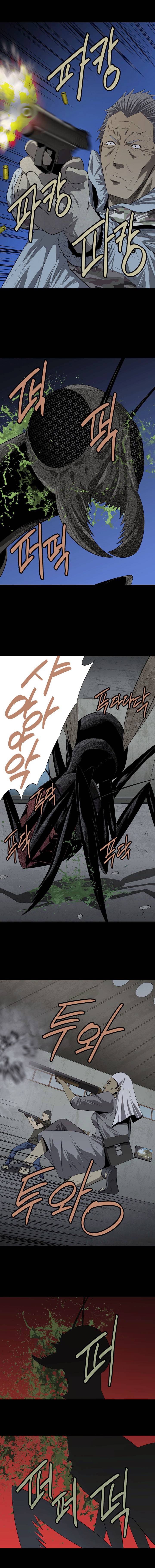 Hive Chapter 35 - Trang 2