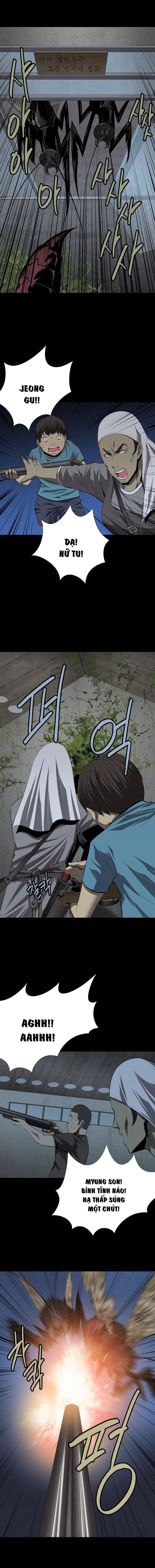 Hive Chapter 35 - Trang 2