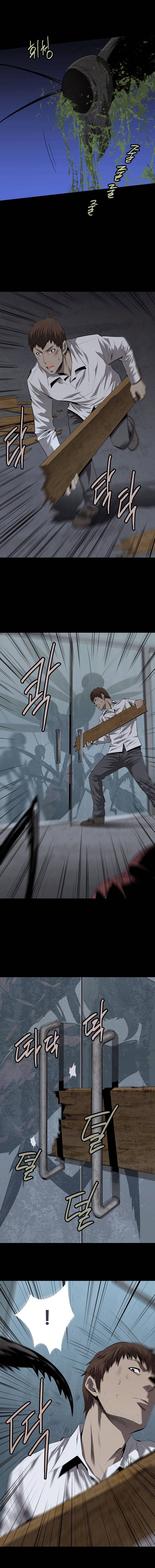 Hive Chapter 35 - Trang 2