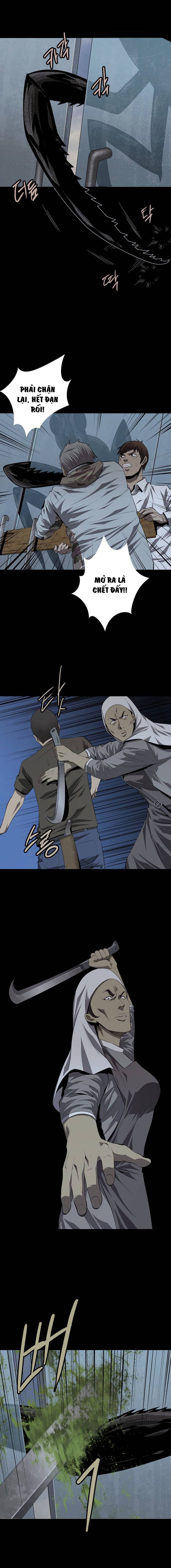 Hive Chapter 35 - Trang 2