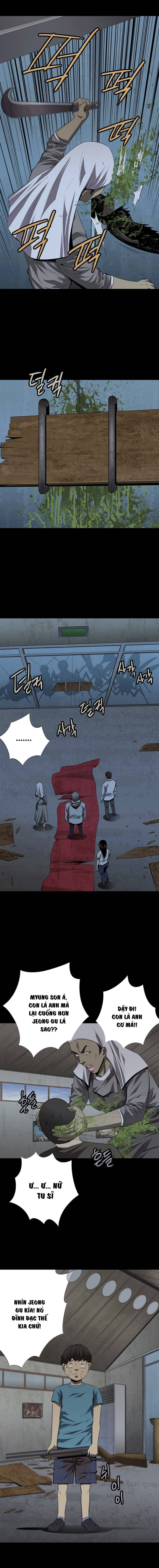 Hive Chapter 35 - Trang 2