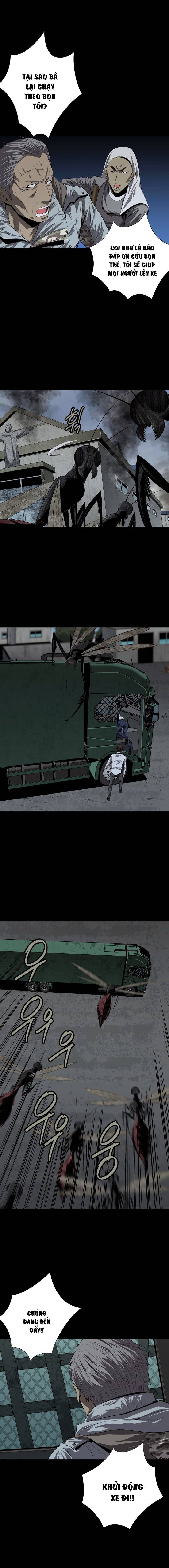 Hive Chapter 36 - Trang 2