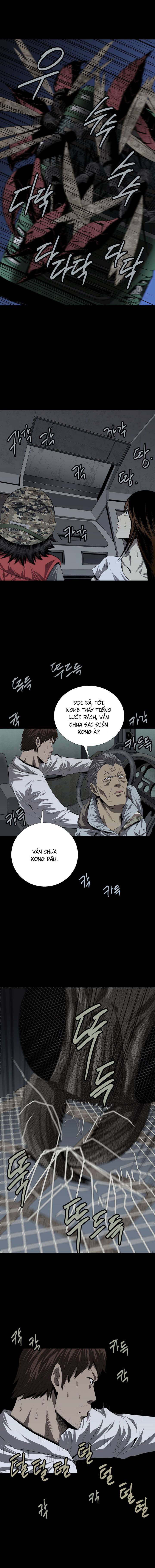 Hive Chapter 36 - Trang 2