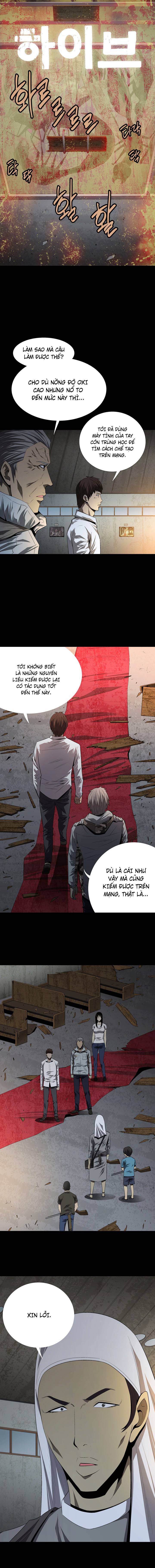 Hive Chapter 36 - Trang 2