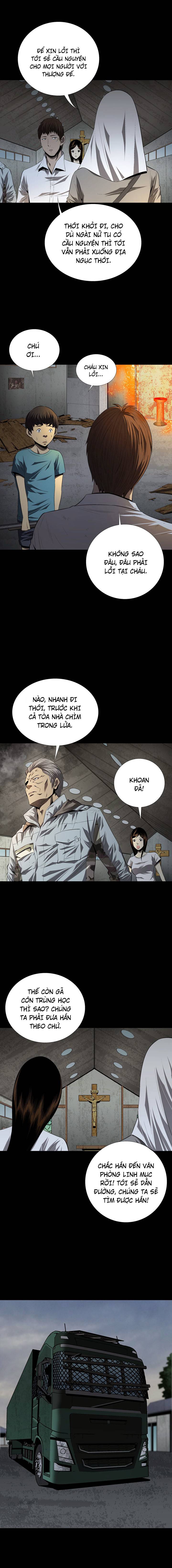 Hive Chapter 36 - Trang 2