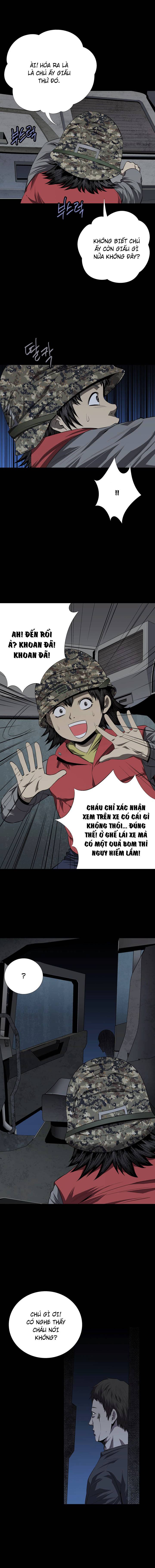 Hive Chapter 36 - Trang 2