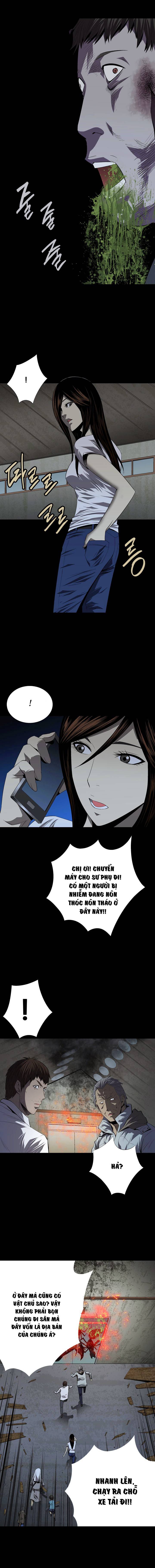 Hive Chapter 36 - Trang 2