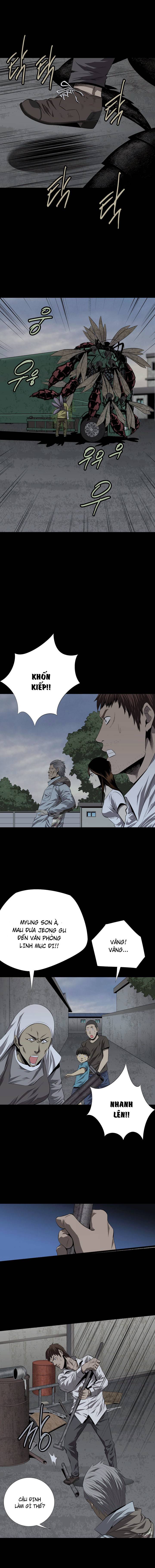 Hive Chapter 36 - Trang 2