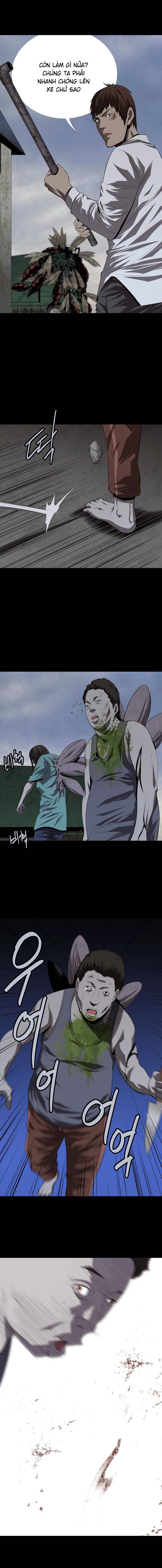 Hive Chapter 36 - Trang 2