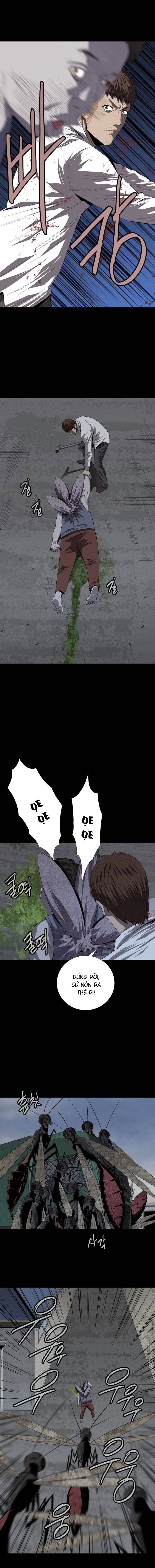 Hive Chapter 36 - Trang 2