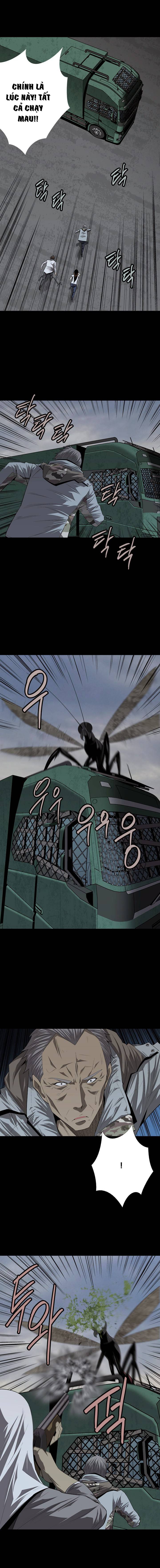 Hive Chapter 36 - Trang 2