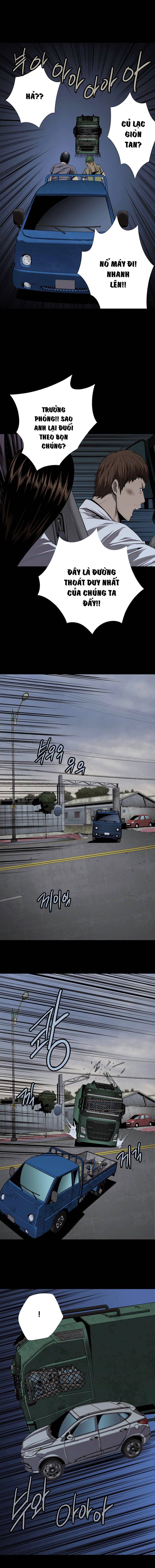 Hive Chapter 37 - Trang 2