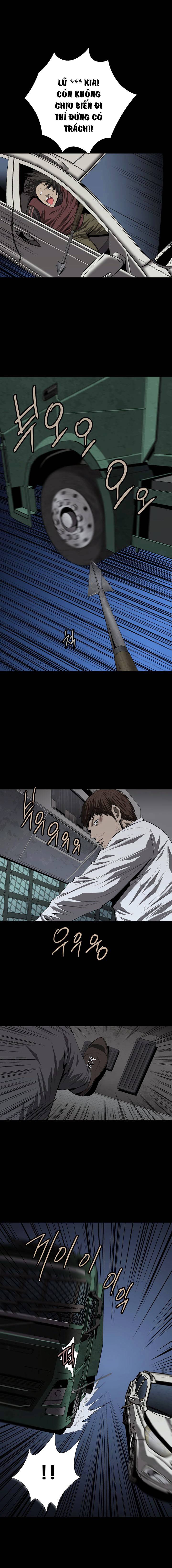 Hive Chapter 37 - Trang 2