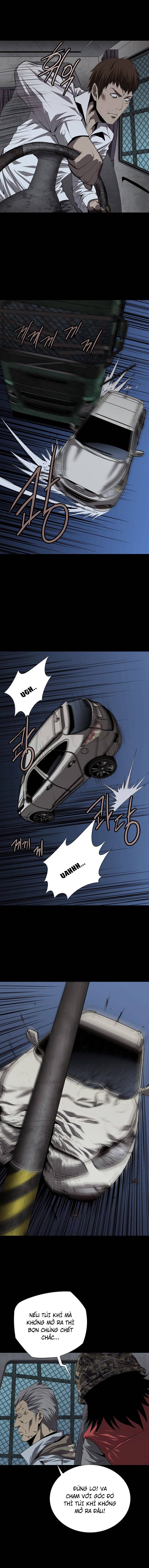 Hive Chapter 37 - Trang 2