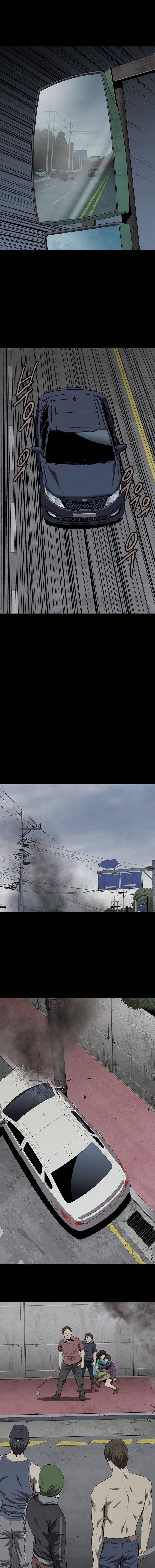 Hive Chapter 37 - Trang 2