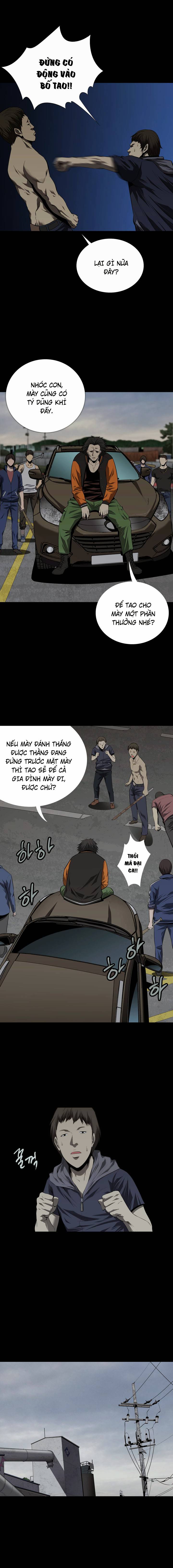 Hive Chapter 37 - Trang 2