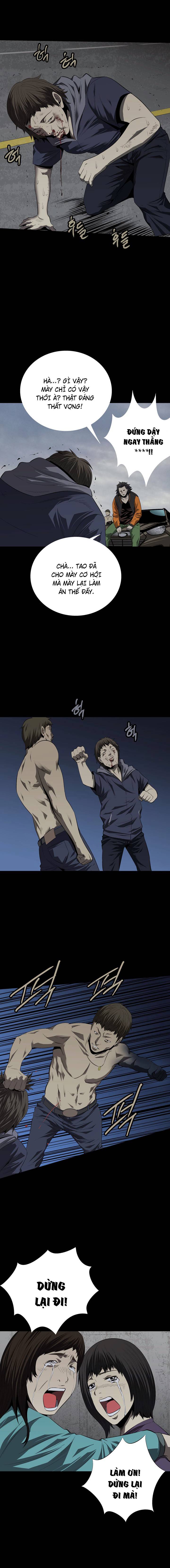 Hive Chapter 37 - Trang 2