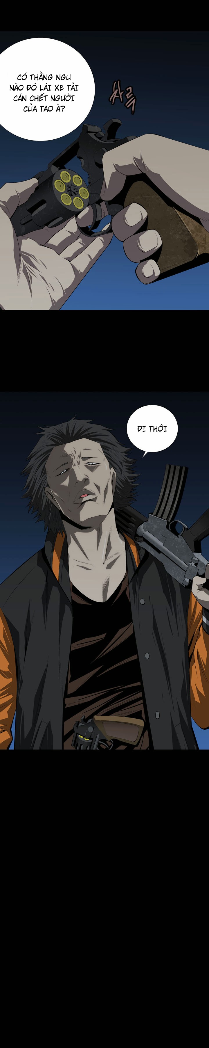 Hive Chapter 37 - Trang 2