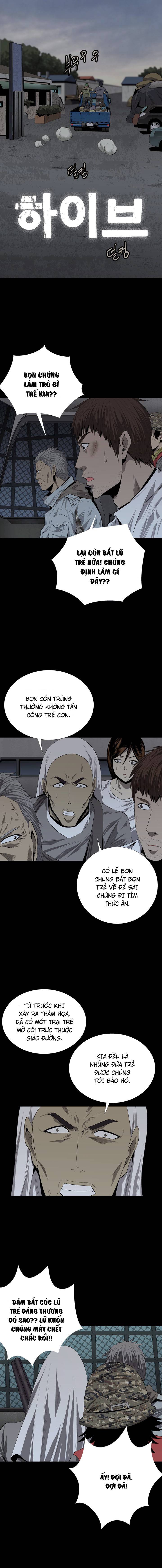 Hive Chapter 37 - Trang 2