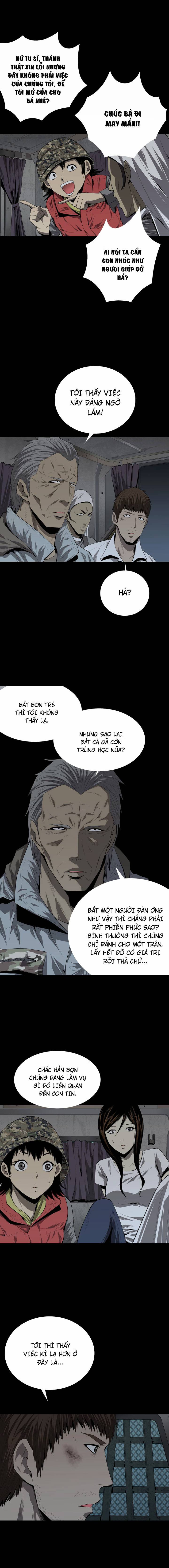 Hive Chapter 37 - Trang 2