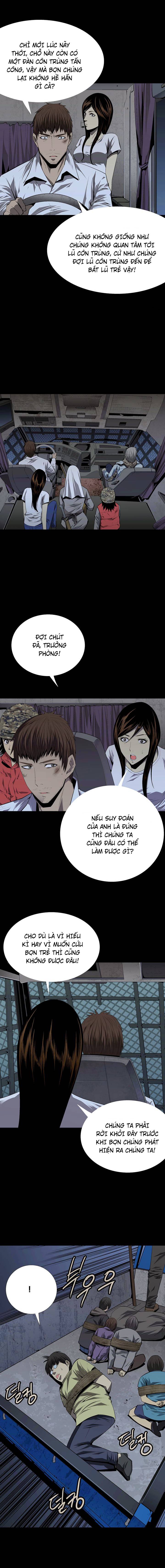 Hive Chapter 37 - Trang 2