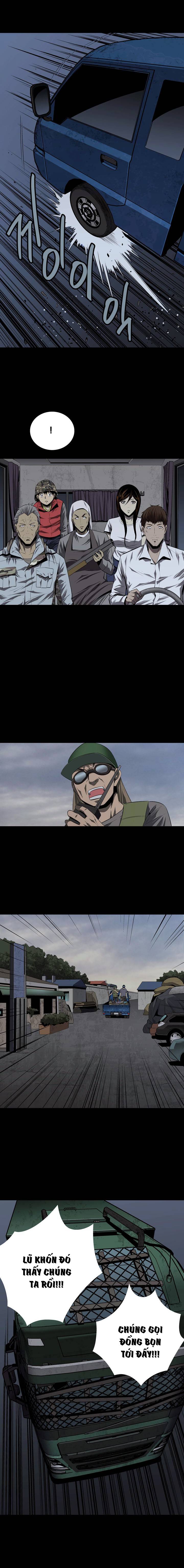 Hive Chapter 37 - Trang 2
