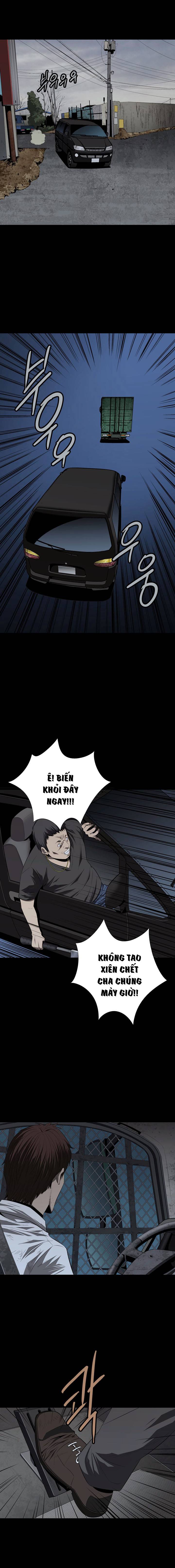 Hive Chapter 37 - Trang 2