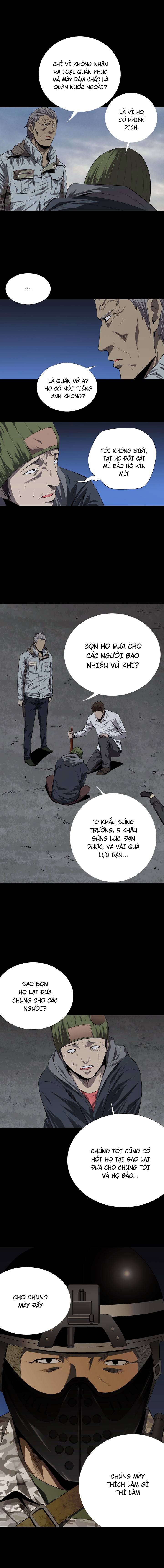 Hive Chapter 38 - Trang 2