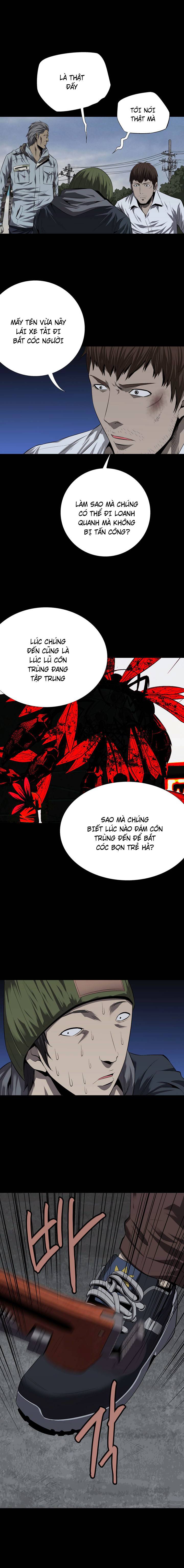Hive Chapter 38 - Trang 2