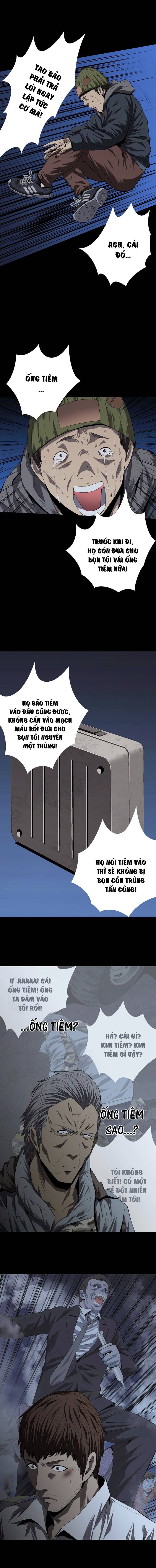 Hive Chapter 38 - Trang 2