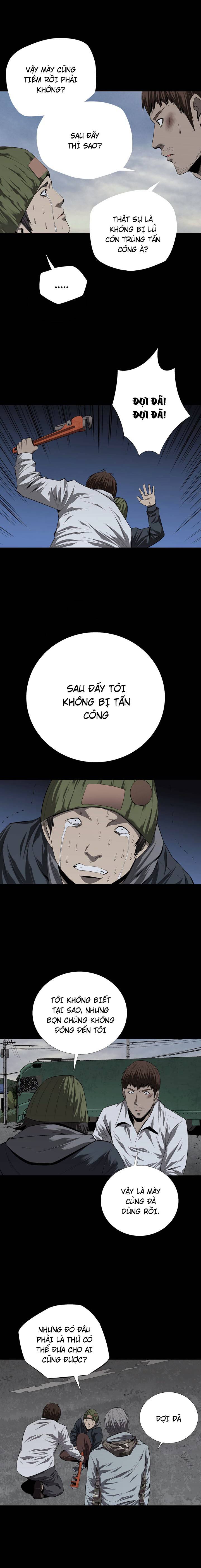 Hive Chapter 38 - Trang 2